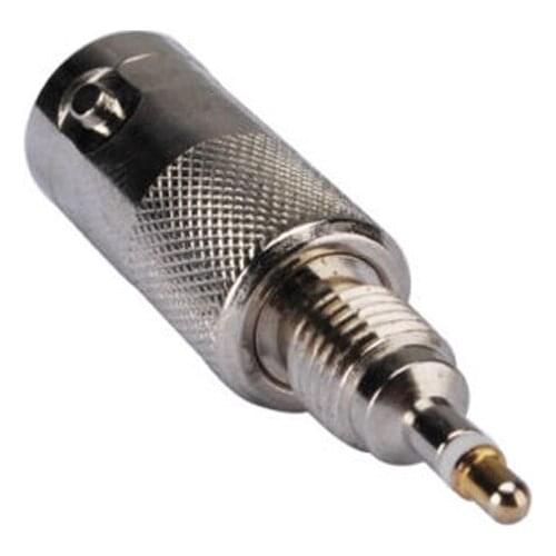 RF Adapter BNC Jack Female Test Antenna Connector For Motorola GP88 GP328 GP340 GP88S GP2000 Two Way Radio Walkie Talkie