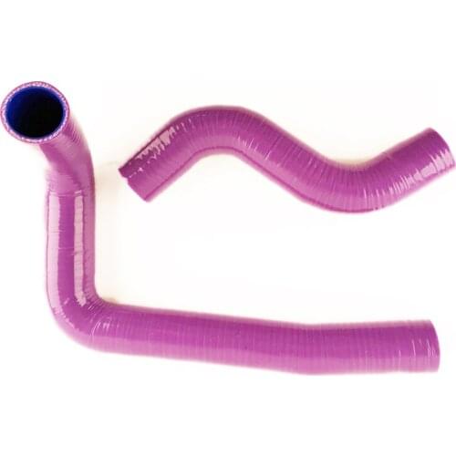 For MAZDA RX7 Efini RX-7 FD3S 92-97 silicone Radiator Hose