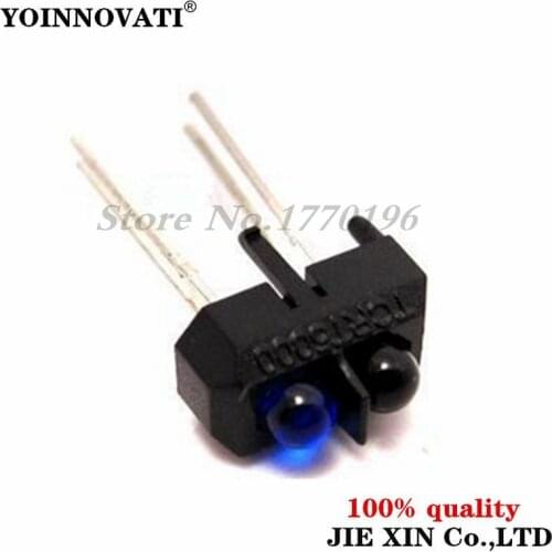 10PCS TCRT5000L TCRT5000 Reflective Infrared Optical Sensor Photoelectric Switches