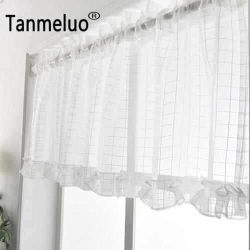 Tanmeluo Tulle On The Windows