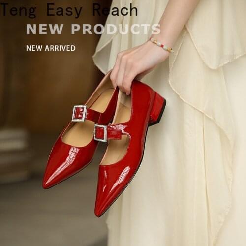 Teng Easy Reach Womens Shoes