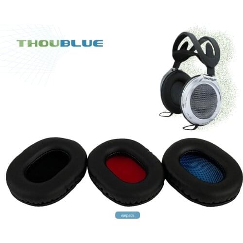 THOUBLUE Replacement Ear Pad For Koss UR40 PRO3AA UR29 SB45 SB49 Earphone Memory Foam Cover Earpads Headphone Earmuffs Sleeve