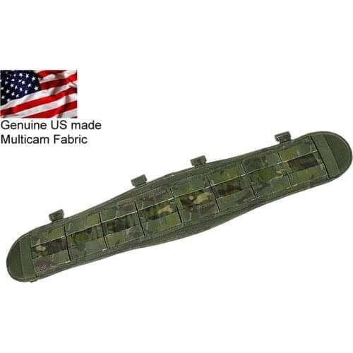 TMC outdoor sports multicam multifunctional Hunting Tactical belt waist / waist girdle TMC2431-MTP