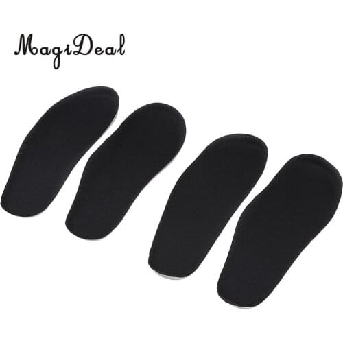 Sports Shoes Inserts Skates Pads Skating Boots Insoles Cushion Foot Pads for Children Outdoor Skating