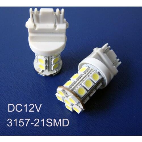 High quality 12V 3157 car led stoplights,3157 led rear lights,T25 led car brake lights free shipping 20pcs/lot