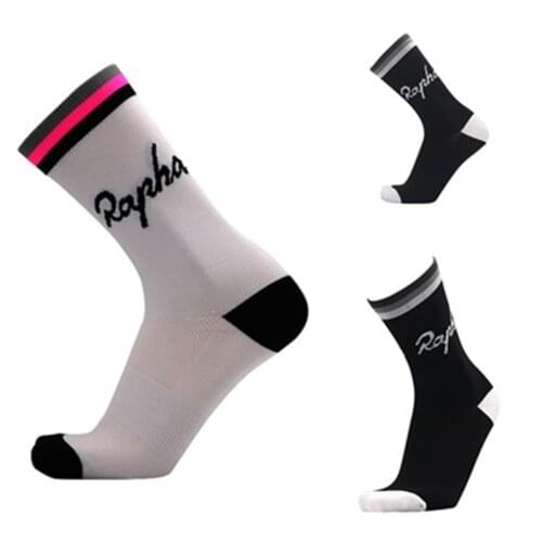 High Quality Professional Sports Road Bicycle Socks Breathable Outdoor Bike Racing Cycling Socks