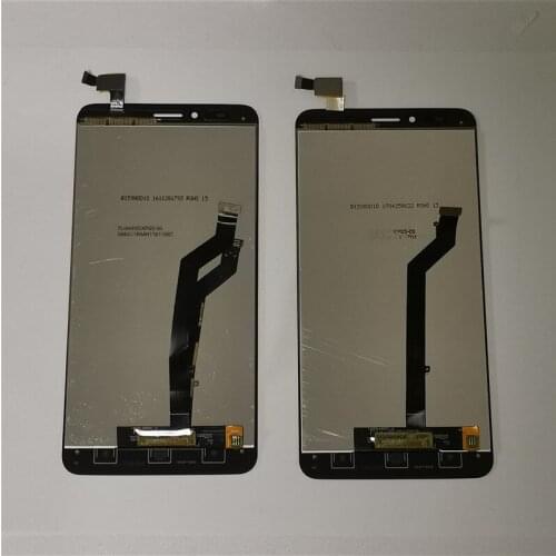 100% Tested LCD Display For ZTE Blade Z Max Z983 LCD Touch Screen Assembly Replacement For ZTE Z983 Display Screen