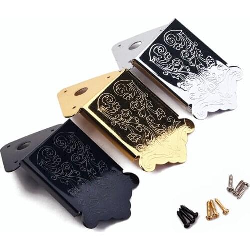 Musical Instrument Accessories Guitar Accessories Mandolin Guitar Bridge Tailpiece