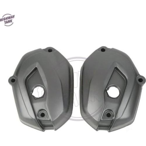 Motorcycle Left & Right Cylinder Head Valve Cover case for BMW R1200GS K50 K51 ADV WC 2013 2014