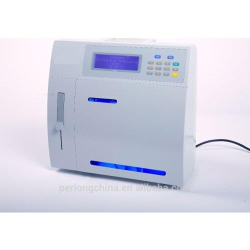 EA-2000B Portable medical blood gas analyzer, electrolyte analyzer machine