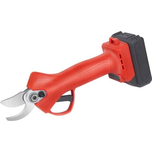 Electric pruning scissor charging fruit scissor pruning branch rough scissor gardening scissor pruning fruit garden