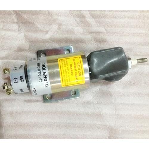 Diesel Stop Solenoid SA-3475 2003-12E2U1B1A