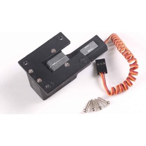 FMS 1400mm 1.4m ZERO Retract for Main Landing Gear FMSRE011 NEW with Metal Trunnion RC Airplane Model Hobby Plane Spare Parts