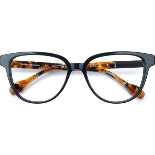 Designer Acetate Optical Prescription Glasses Frames for Women