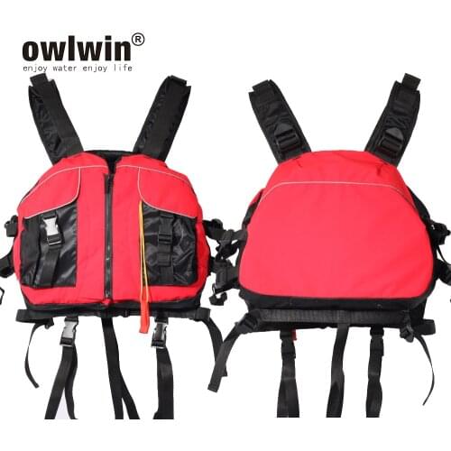 Life vest life jacket likfejackets Canoeing Canoe Kayaking Ocean Boats Rubber Boats Surfing EPE inside Survival Jackets 0.6kg