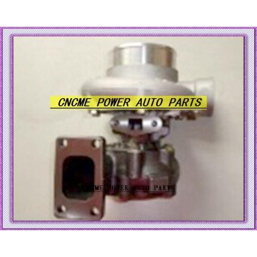 BEST NEW Universal Turbo GT30 GT35-1 AR .63 Comp. AR .70 T3 Oil cooled 5 bolts 400HP turbine Turbocharger with Gaskets