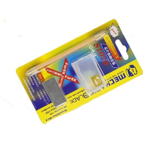 Mechanic Tool Sets For iPhone CPU A10 A11 Edge Cut Knife Glue Chip Main Board Special Blade BGA Rework