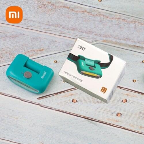 Xiaomi Youpin Headlamp COB Multi-Purpose Headlight Waterproof Type-C Rechargeable LED Flashlight Portable Outdoor Camping Lamp