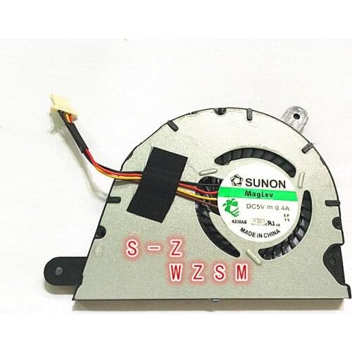 WZSM New cpu cooling fan for Lenovo Yoga 2 13 2-13 cpu fan cooler