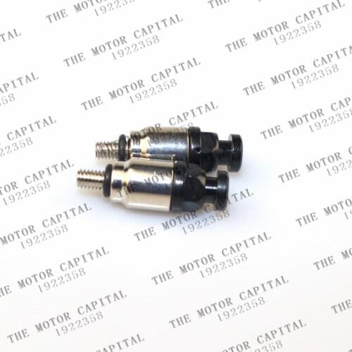 New Orange M4 Fork Bleeder Relief VALVE Fork Relief Valve For KTM SX SXF EXC SMR SMCR Supermoto Racing