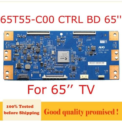 Logic Board Origional Product 65T55-C00 CTRL BD 65'' Suitable For 65" TV tcon board 65t55 c00 65T55C00 T-CON Board Good Test