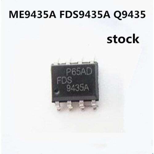 Original 5pcs/ ME9435A FDS9435A Q9435 SOP-8