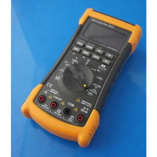 YH511 Portable Megohmmeter Digital Insulation Resistance Tester