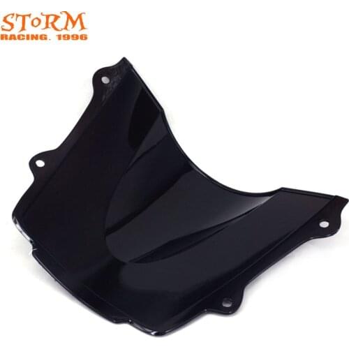 Motorcycle Windscreen Windshield Wind Deflectors For Honda CBR600 RR CBR600RR CBR 600RR 2013 2014 2015 Street Bike