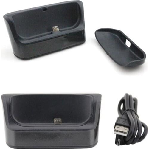 For HTC One 2 M8 / E8 Charger Data Sync Charging Dock Station With Micro USB Cable