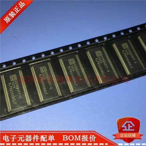 100% New Original In Stock ICS9LPRS365BGLF ICS9LPRS365BGLFT 9LPRS365BGLF TSSOP64