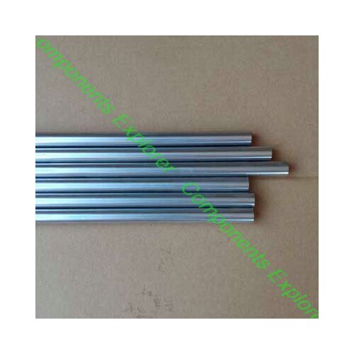 12mm smooth rod 762mm for Rostock,6pcs/lot