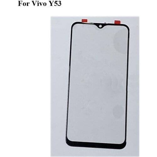 2PCS A+Quality For VIVO Y53 Touch Screen Digitizer TouchScreen Glass panel For VIVO Y 53 Without Flex Cable VIVOY53