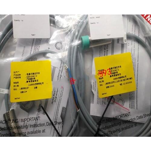 3pcs High quality Proximity switch NJ8-18GM50-E0 NJ8-18GM50-E2