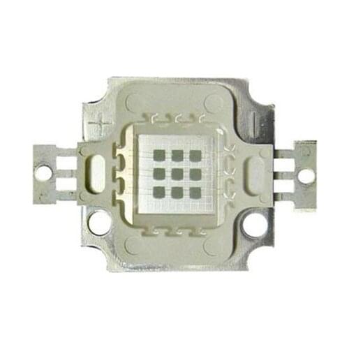 5~50X High quality 10W Royal blue 450-460nm integrated LED light source free shipping