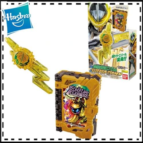 Bandai Kamen Rider SABER DX Raimeiken Ikazuchi Wonder Ride Book Lamp Do Alangina Speelgoed Kerstcadeau Speelgoed Voor Jongens