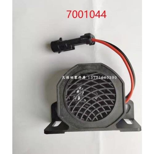 Free shipping for Bobcat Alarm 7001044 Bobcat Horn excavator parts