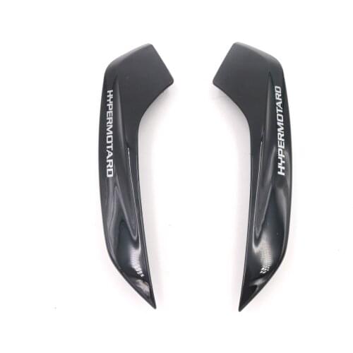 For Ducati Hyperstrada, Hypermotard 821 2013-2015, 939 2016+ Motorcycle Tail Fairing (For Street) Rear Panels