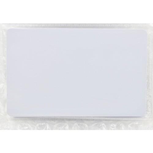 1pc New FUID Card One Times UID Changeable Block 0 Writable 13.56Mhz RFID Proximity Blank Card Copy Clone