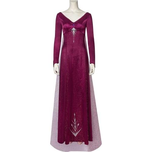 Victorian Fancy Dress Gown Medieval Queen Dress Costume Adult Queen Halloween Costume Princess Dress Iduna Ball Gown Pajamas