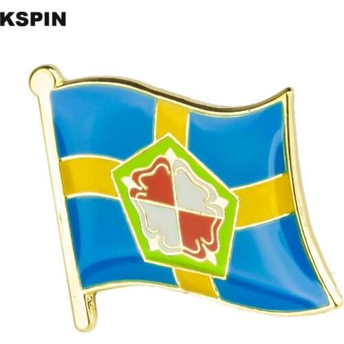 OXFORDSHIRE Metal Badge Lapel Pins Brooch Jewelry Rozet in Badges Pin Set 10pcs XY0425