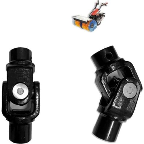 Cross Shaft Universal Joint Transmission Shaft for Full Gear Snowplow Parts Accessories