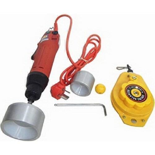 Professional Handheld Screw Capping Machine With Great Price