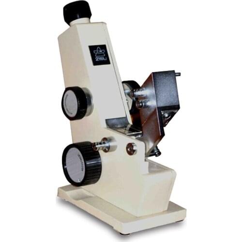 Shanghai Optics 5 2WAJ Monocular Abbe refractometer Abbe refractometer Double Abbe refractometer