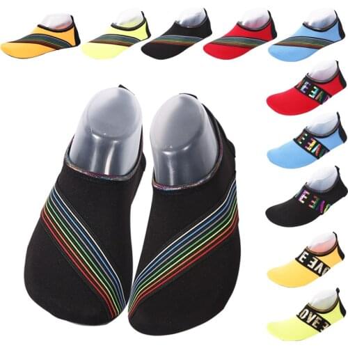 Sunny Everest Ultra-Light Swimming Shoes Beach Diving Shoes Barefoot Soft Breathable Men Wading Anti-Skid Quick-Drying Sandals