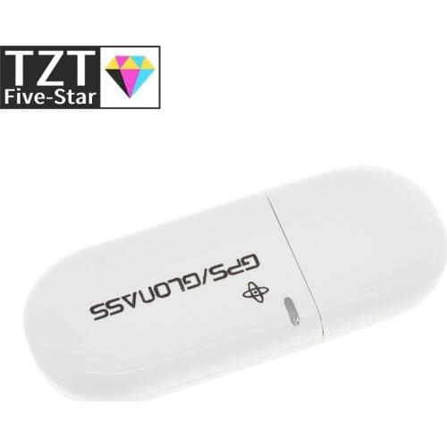 VK-172 GMOUSE USB GPS Receiver Glonass Support Windows 10/8/7/Vista/XP/CE