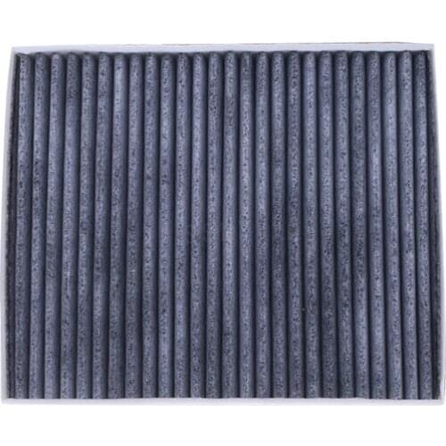 Cabin Air Filter Fit For Ford Explorer 5 2.0t 2.3 3.5t 3.5l Model 2011 2012 2013 2014- Year 1pcs Filter Set Car Accessories