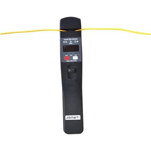 High QualityJoinwit JW3306D Fiber Optical Identifier with Built in 10mw Visual Fault Locator 800-1700nm Identifier