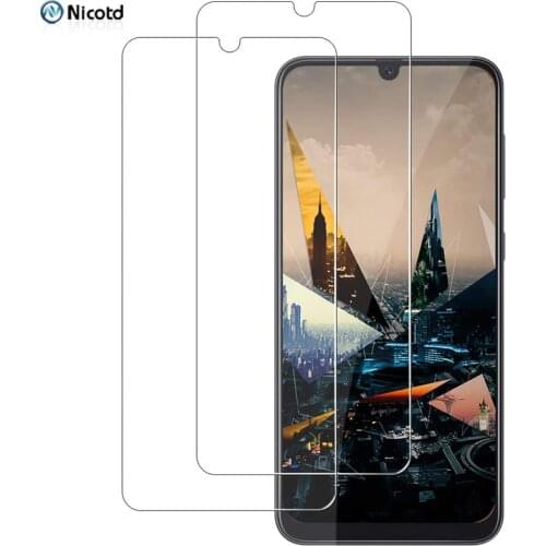 2Pcs Tempered Glass for samsung a10 a20 a30 a40 a50 a60 a70 a80 Protective Glass Screen Protector on galaxy m10 m20 m30 a51 a71
