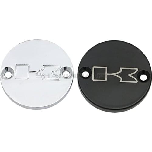 Motorcycle Front Brake Master Cylinder Reservoir Cover Cap Protector For Kawasaki Vulcan VN800 2001-2016 VN1500 1987-2008 NEW