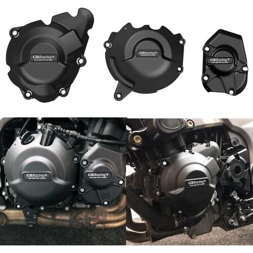 Motorcycles Engine cover Protection case for case GB Racing For KAWASAKI Z1000 Z1000SX Ninja 1000SX 2011-2019